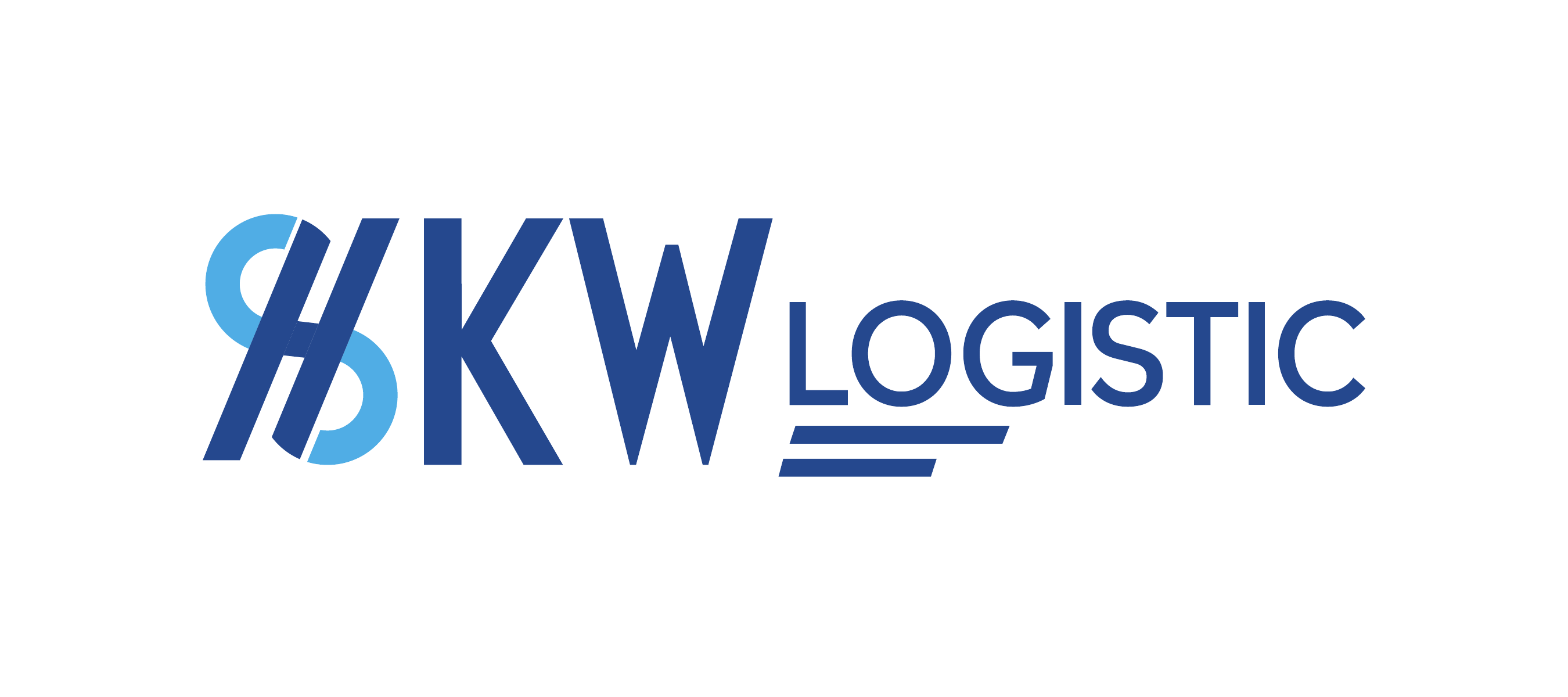 Logótipo HSKW Logística